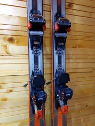 LYŽE K2 IKONIC 80 160CM